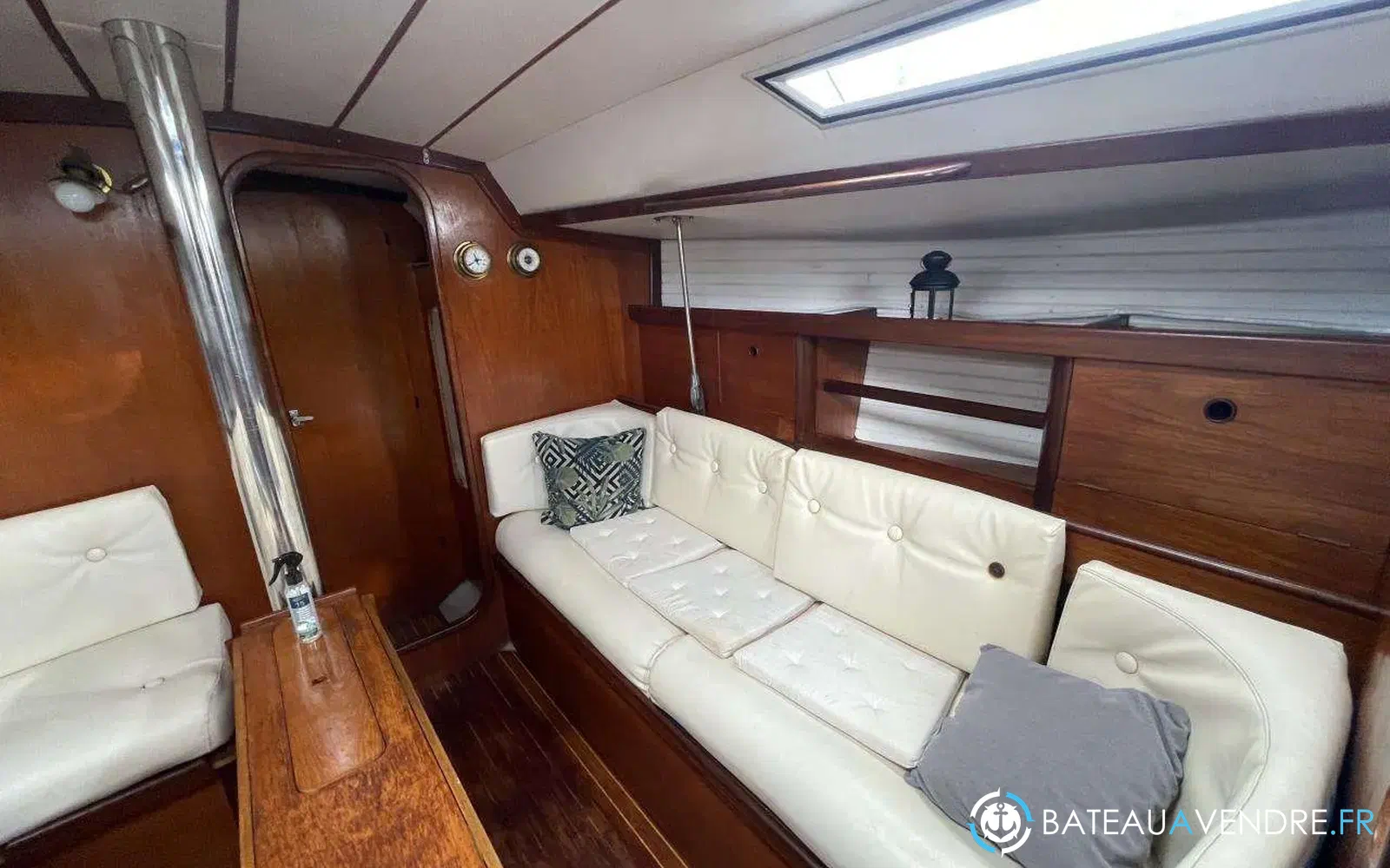slider 14 Beneteau First 38