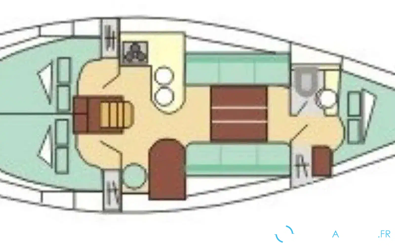 slider 20 Beneteau First 38
