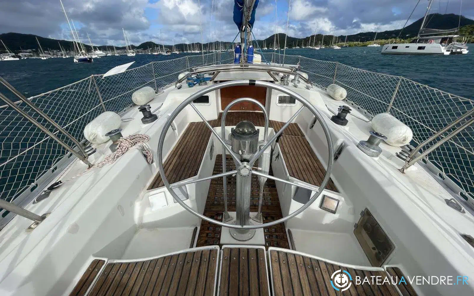 slider 3 Beneteau First 38