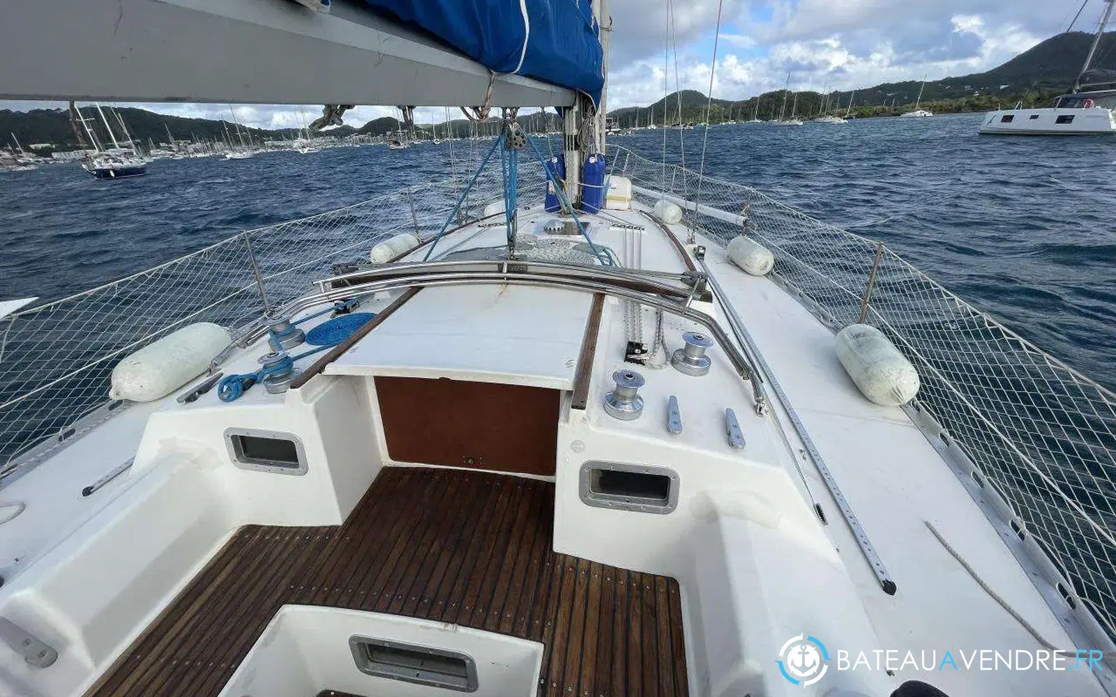 slider 4 Beneteau First 38