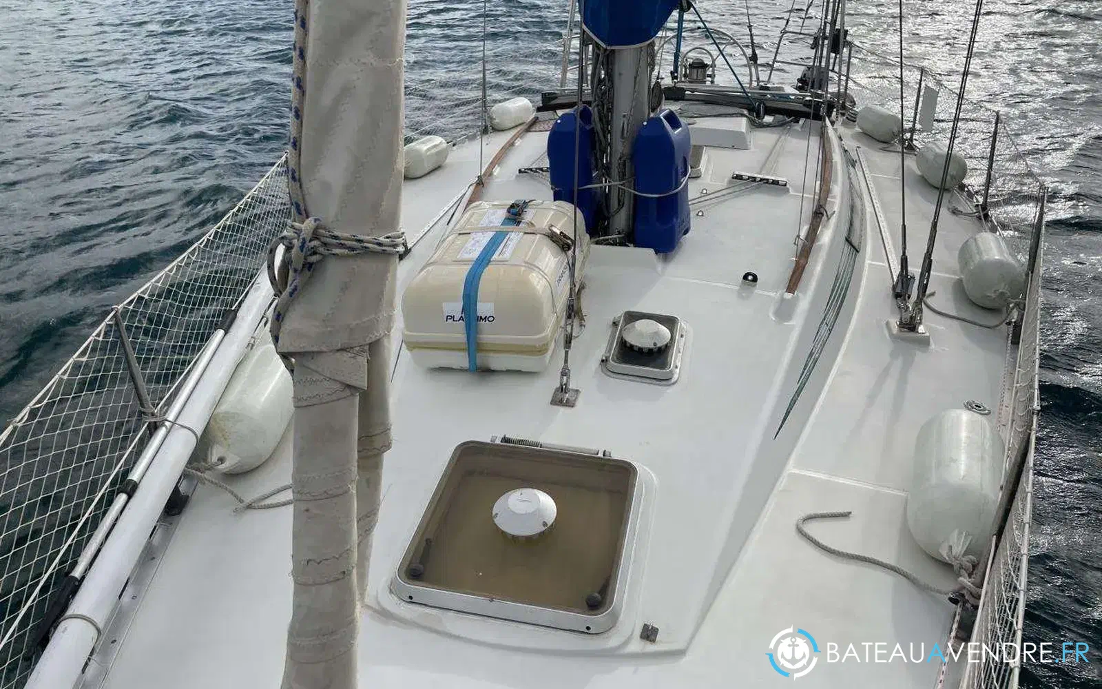 slider 8 Beneteau First 38
