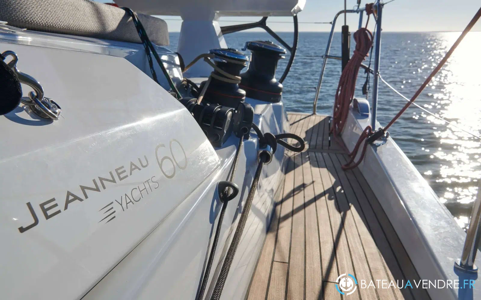 slider 13 Jeanneau 60