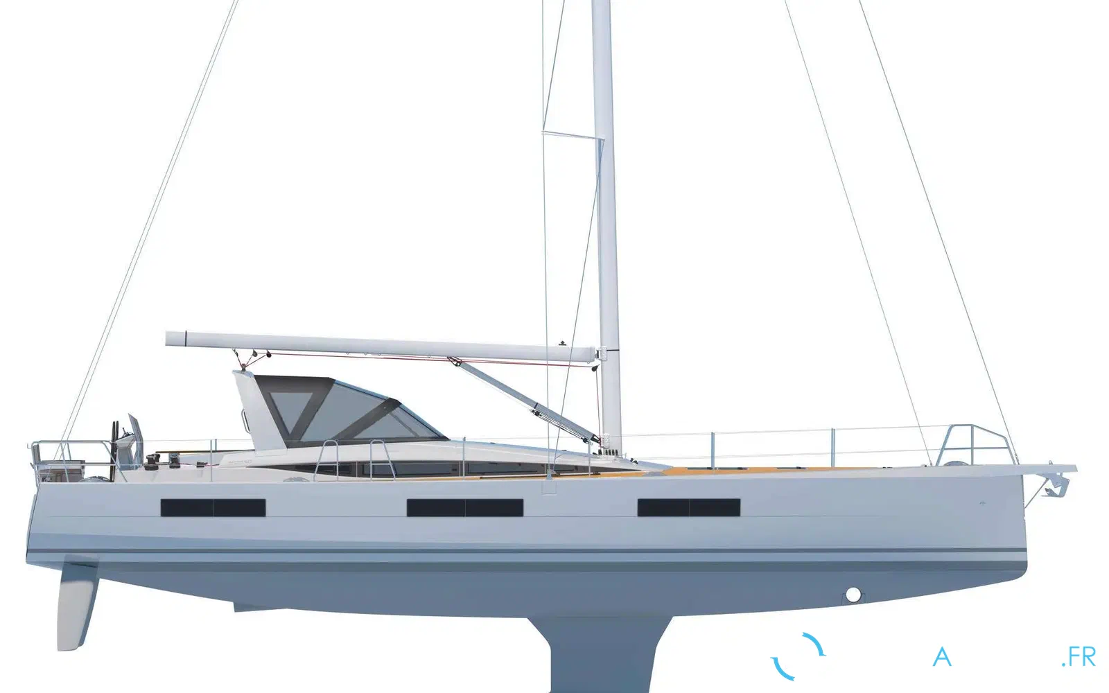 slider 24 Jeanneau 60