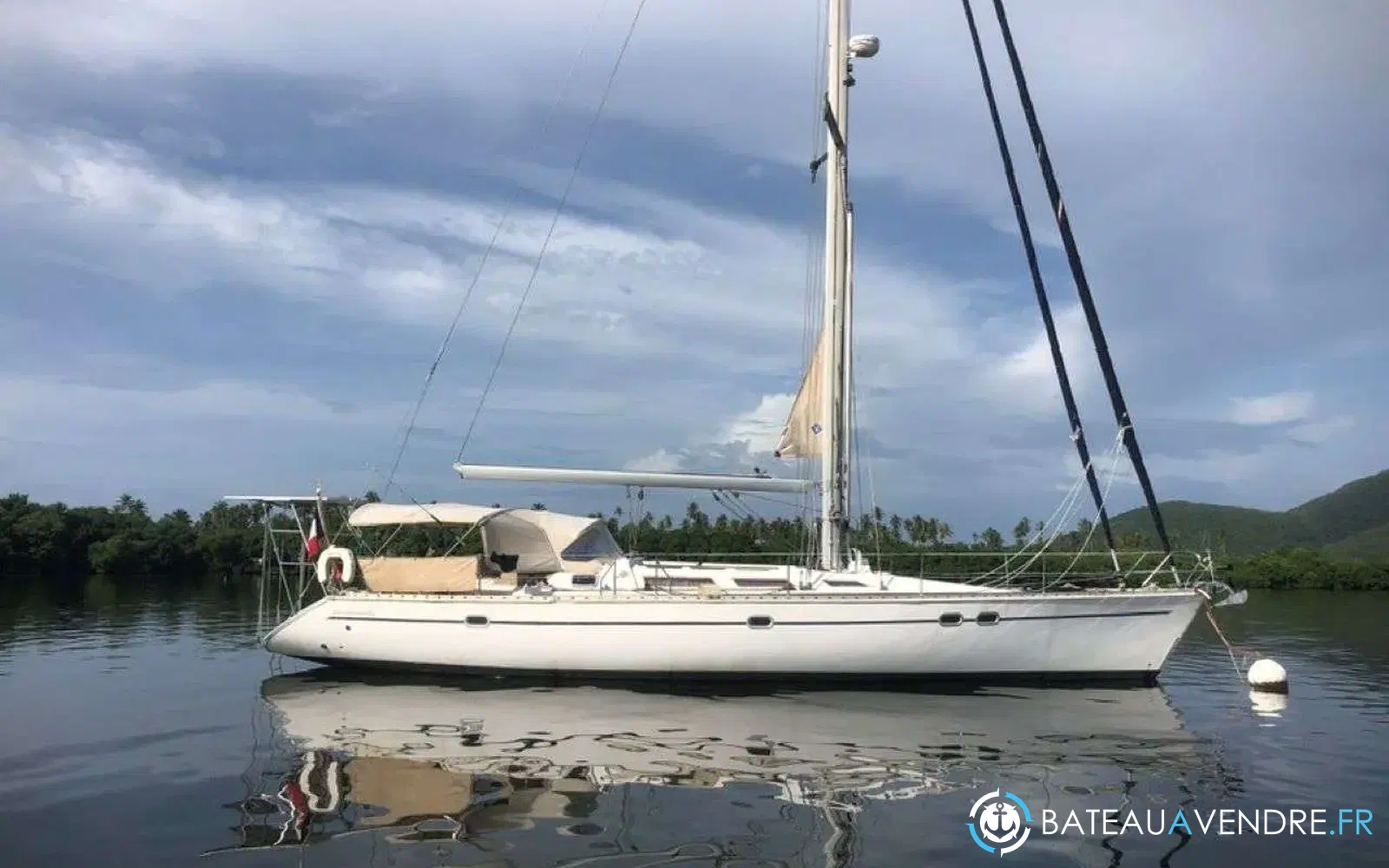 slider 0 Jeanneau Sun Odyssey 51
