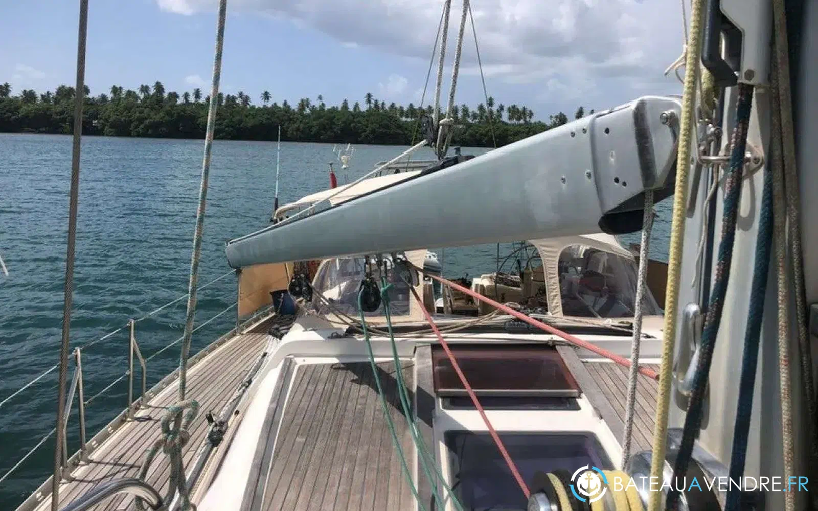 slider 16 Jeanneau Sun Odyssey 51