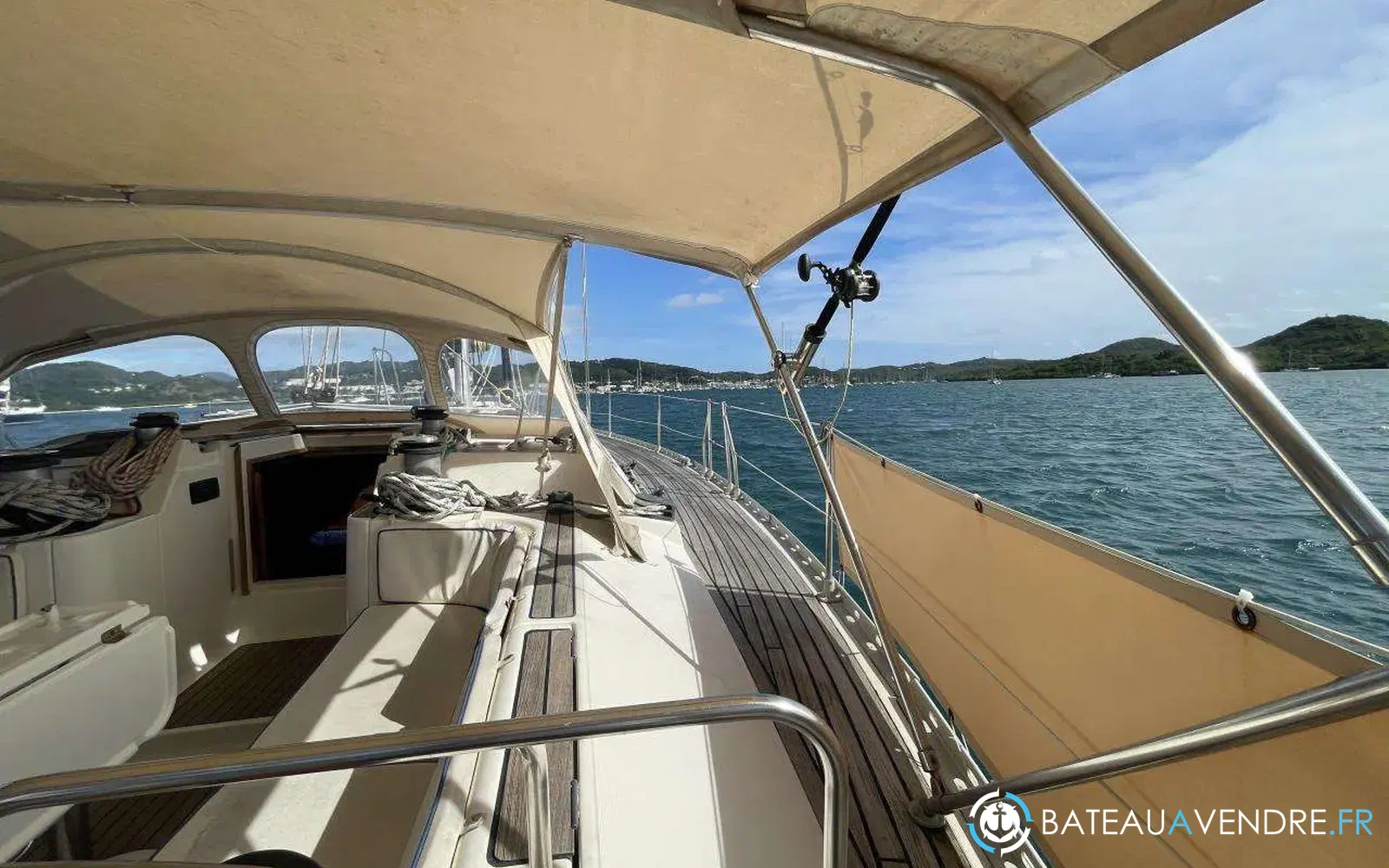 slider 21 Jeanneau Sun Odyssey 51