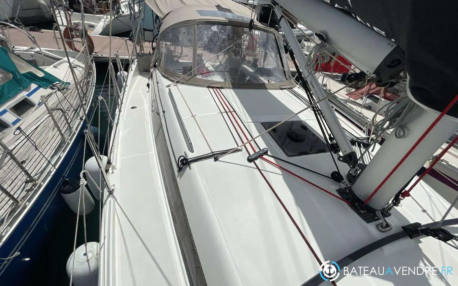 slider 14 Jeanneau Sun Odyssey 380