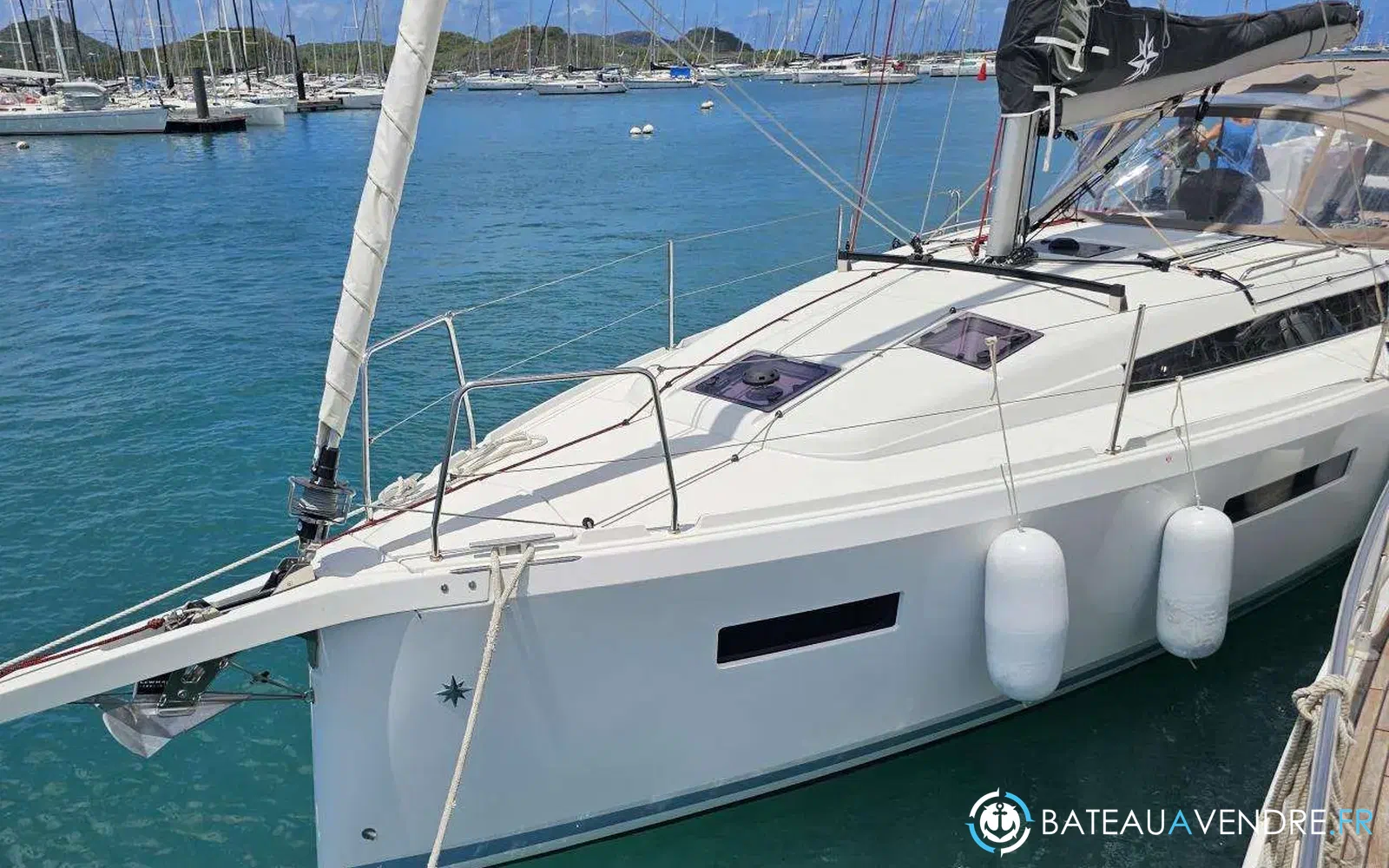 slider 1 Jeanneau Sun Odyssey 380