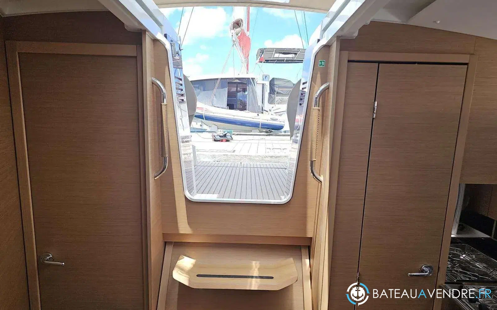 slider 32 Jeanneau Sun Odyssey 380