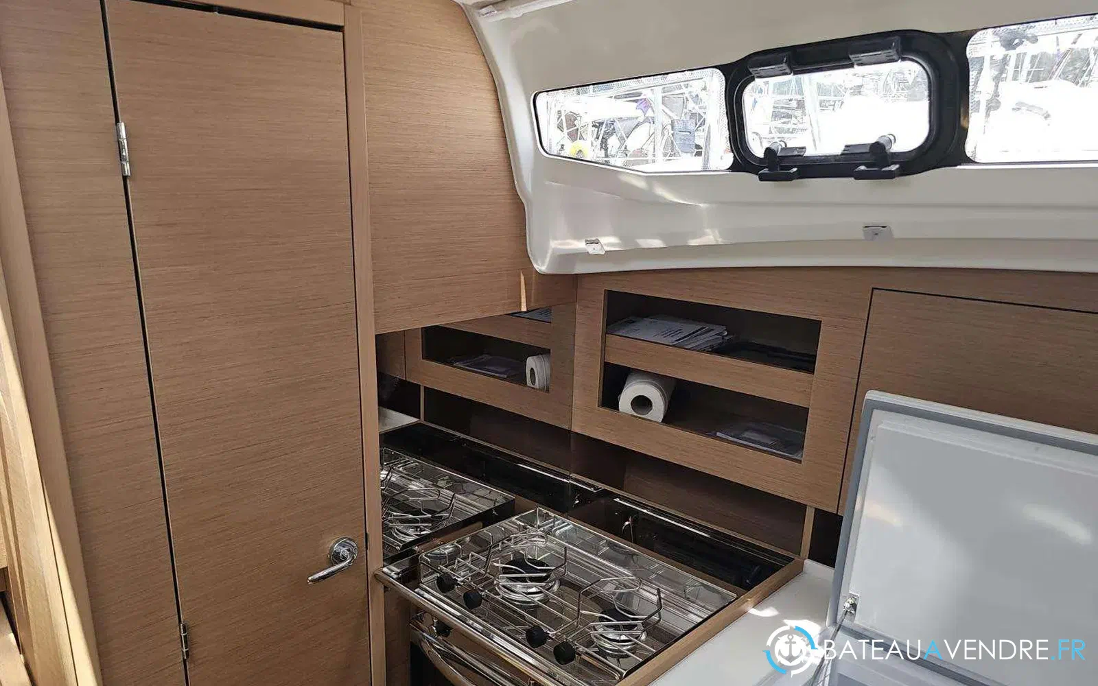 slider 33 Jeanneau Sun Odyssey 380