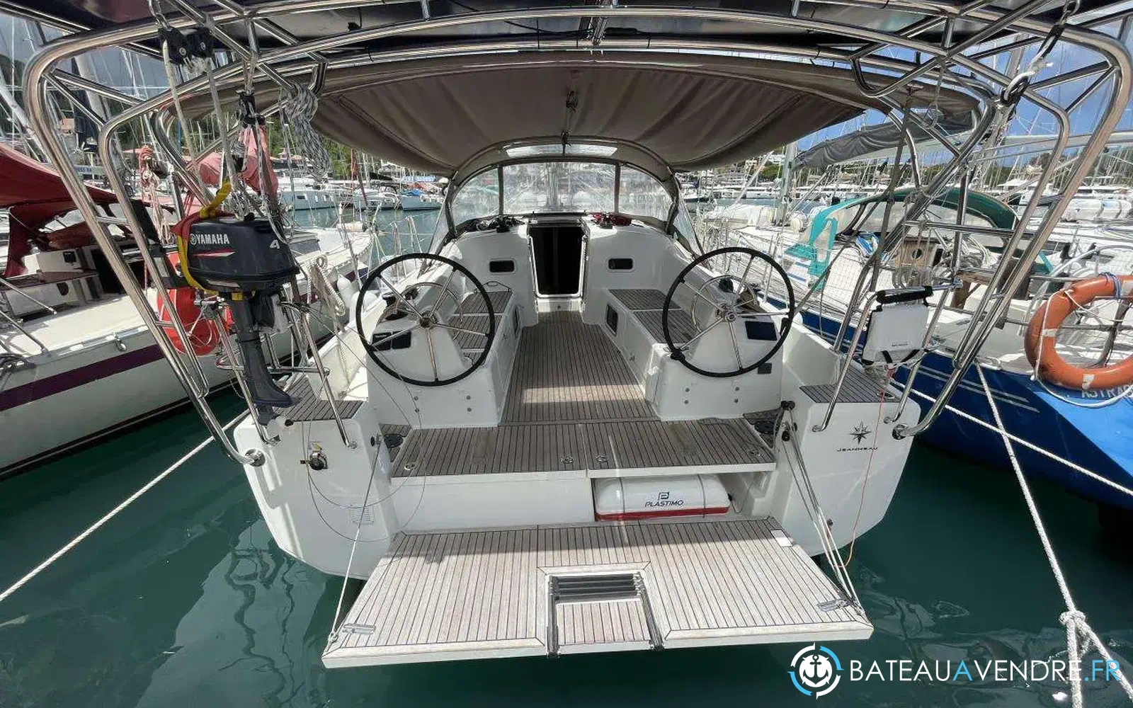 slider 5 Jeanneau Sun Odyssey 380
