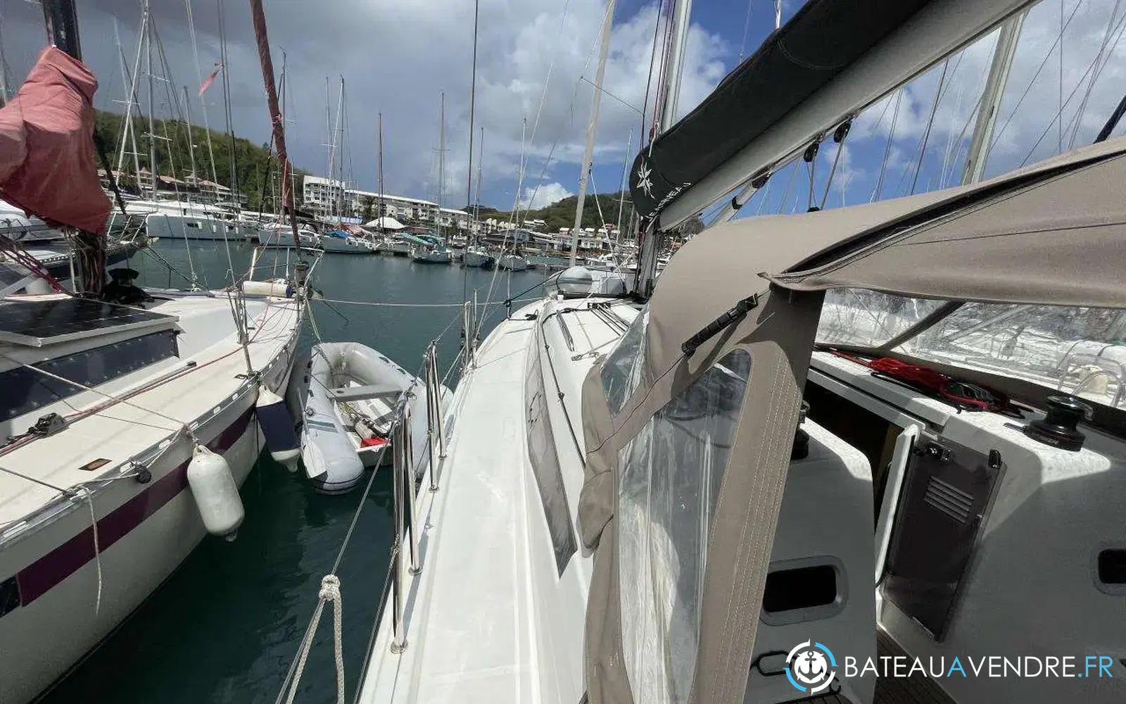 slider 8 Jeanneau Sun Odyssey 380