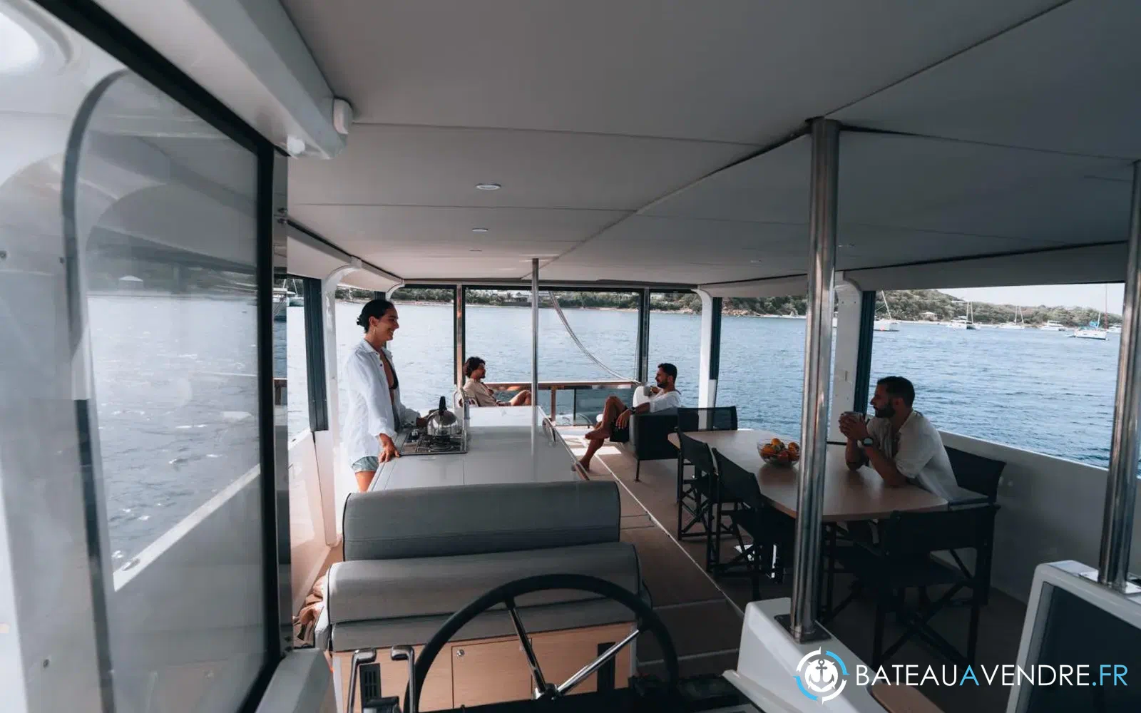 slider 21 Jeanneau Sea Loft 480