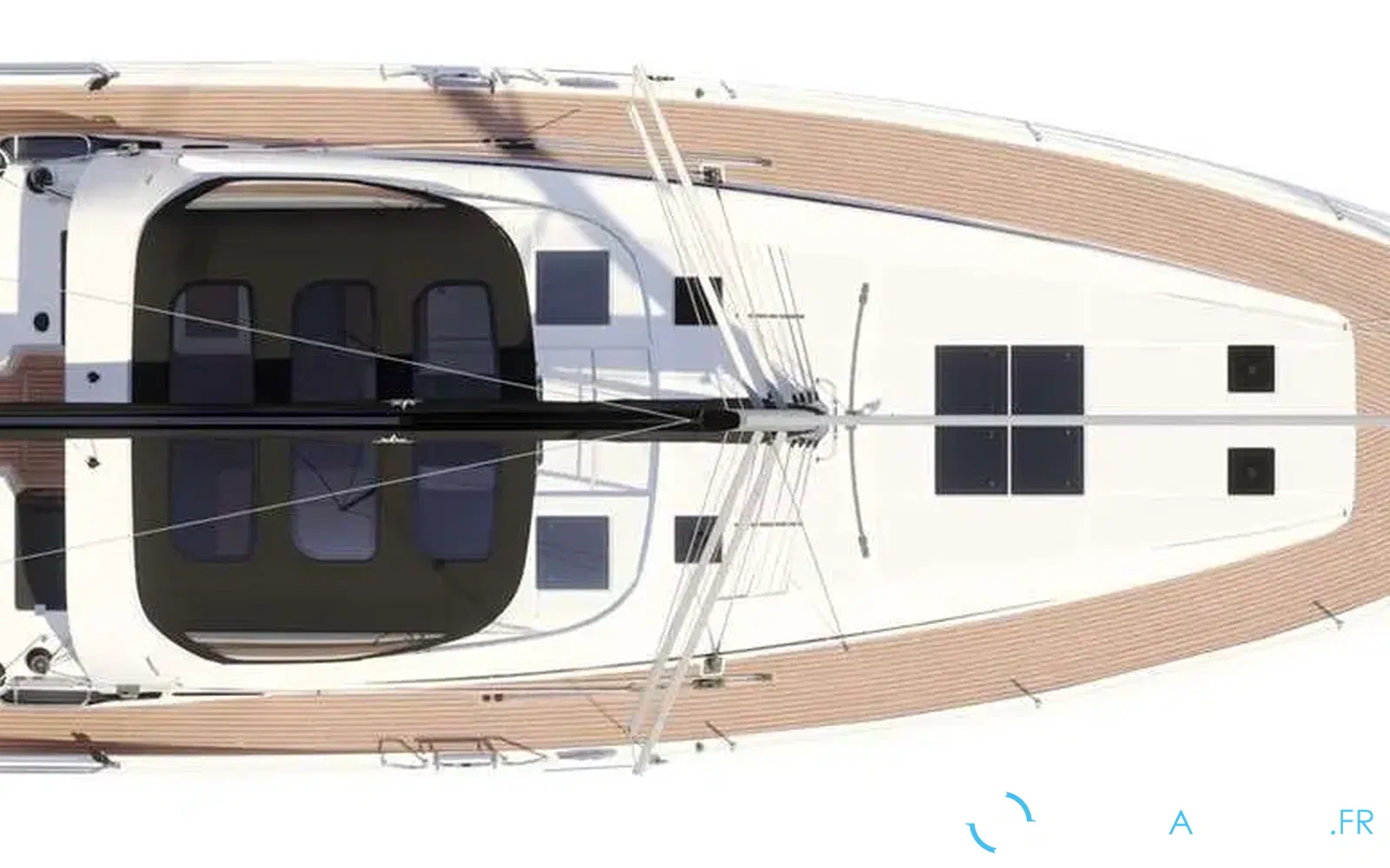 slider 12 Jeanneau 55