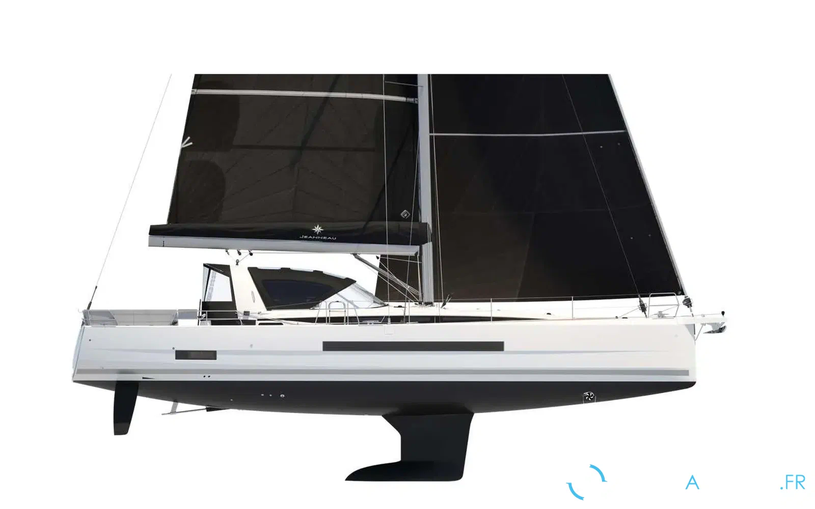 slider 15 Jeanneau 55