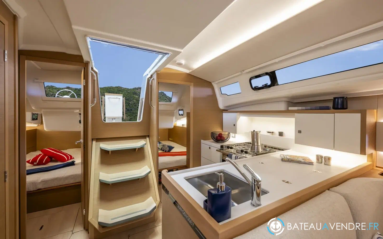 slider 9 Jeanneau Sun Odyssey 415
