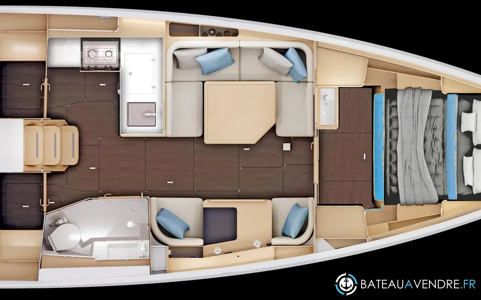 slider 13 Jeanneau Sun Odyssey 415