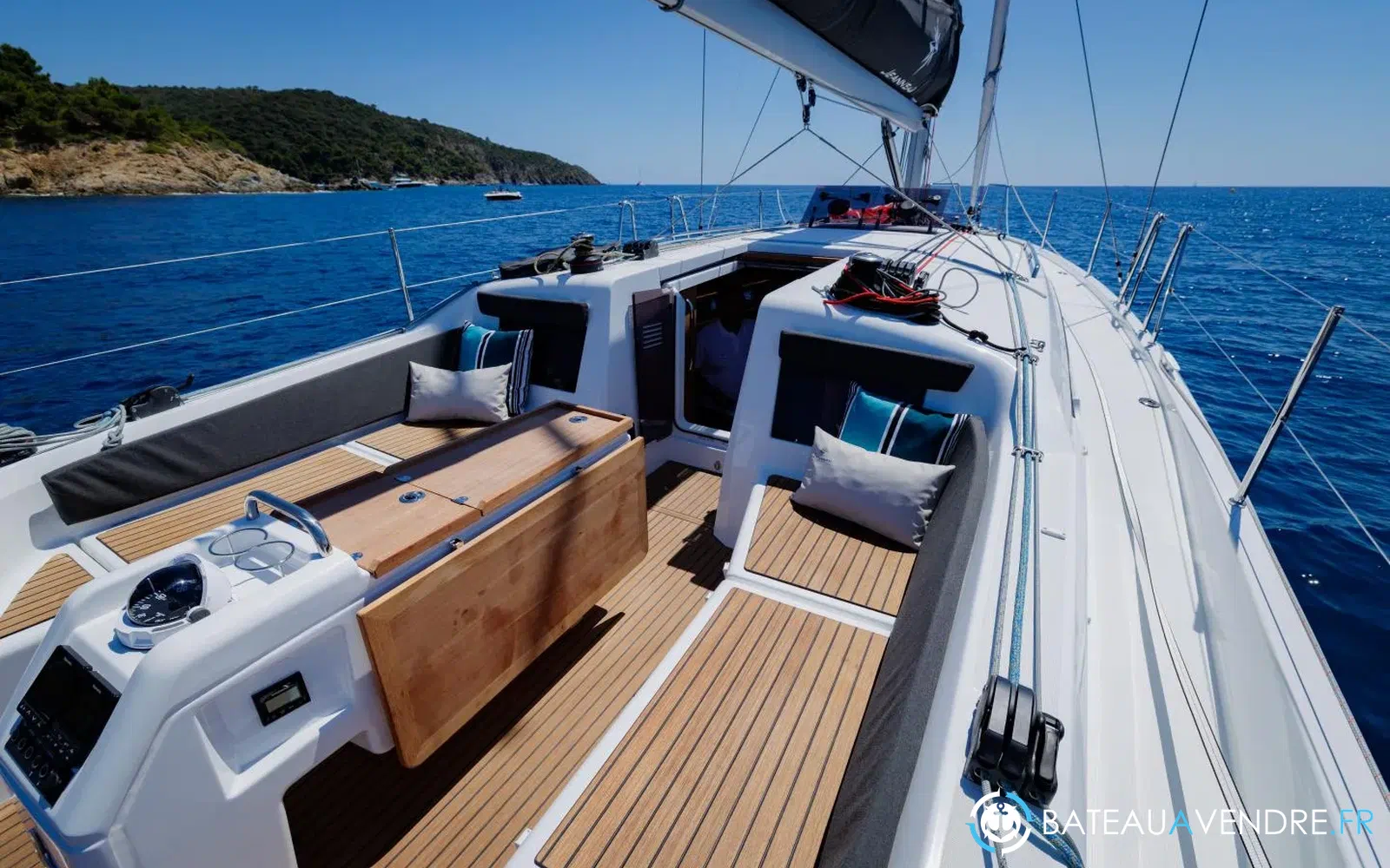 slider 4 Jeanneau Sun Odyssey 415