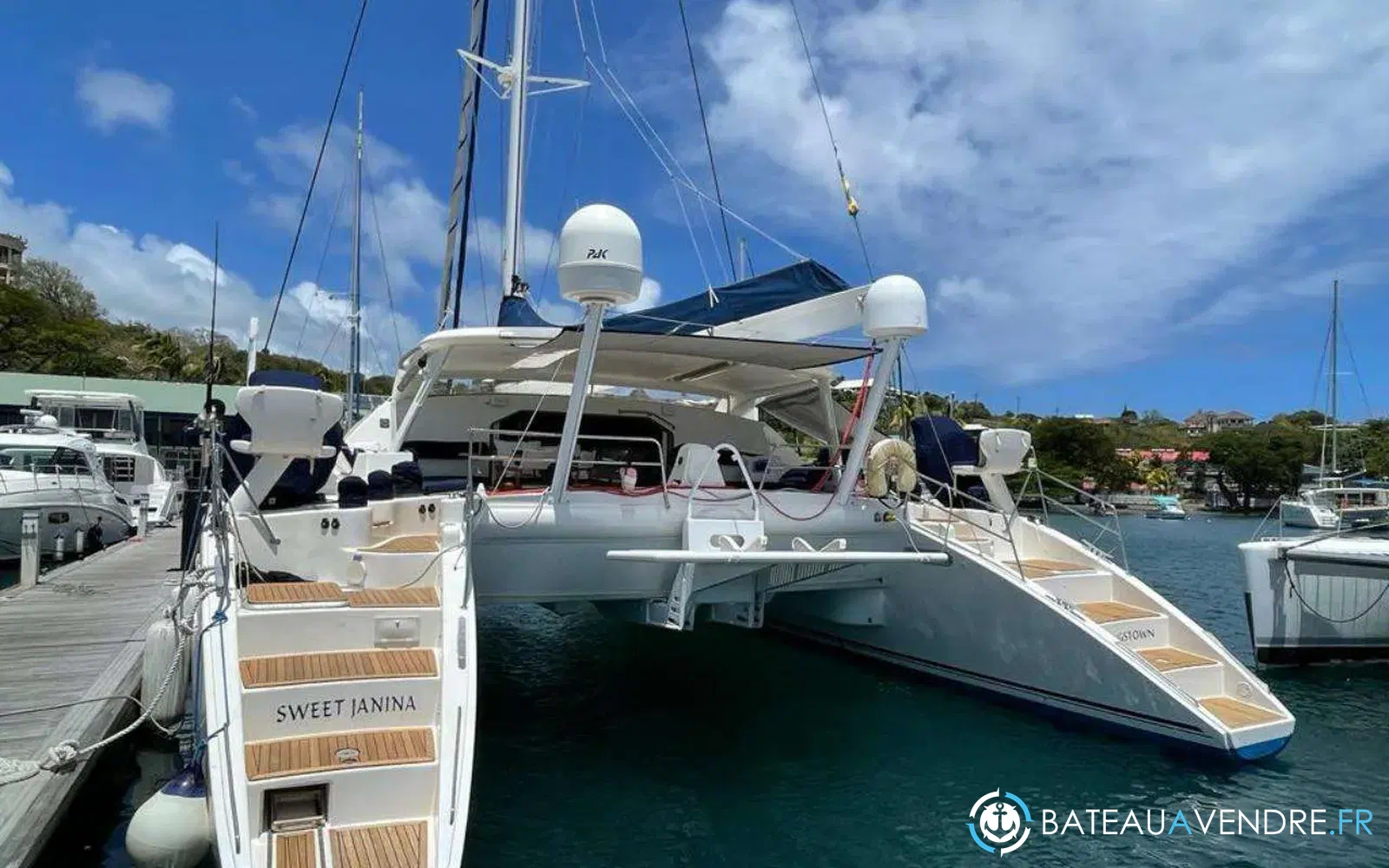 slider 2 Catana 582