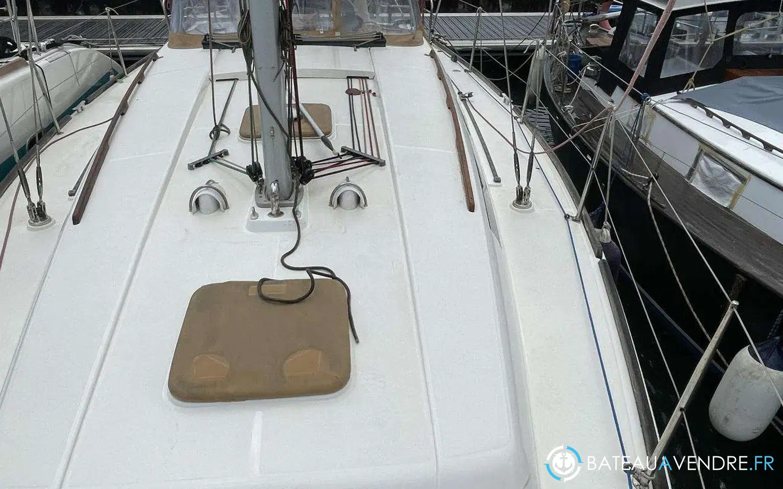 slider 12 Dufour 375 Grand Large