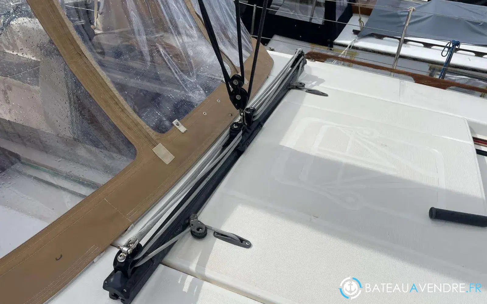 slider 14 Dufour 375 Grand Large