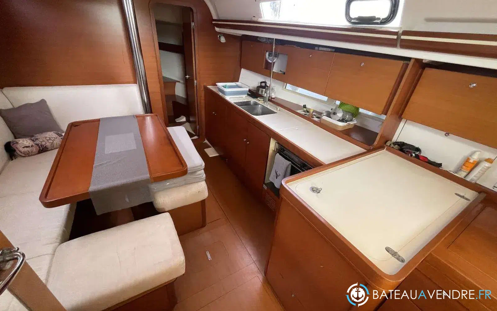 slider 19 Dufour 375 Grand Large