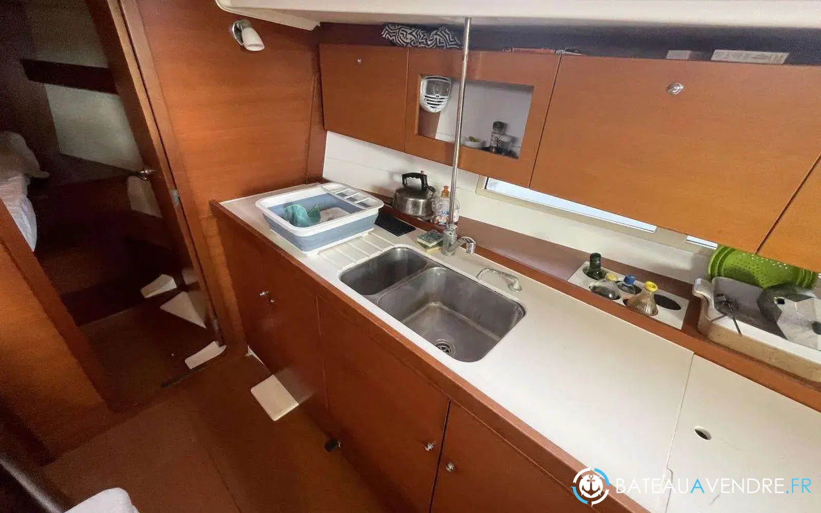 slider 22 Dufour 375 Grand Large
