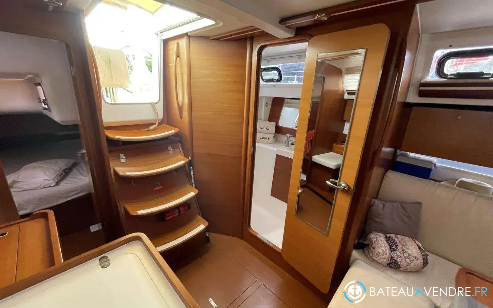 slider 29 Dufour 375 Grand Large