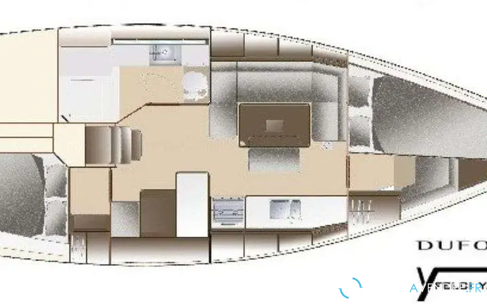 slider 34 Dufour 375 Grand Large