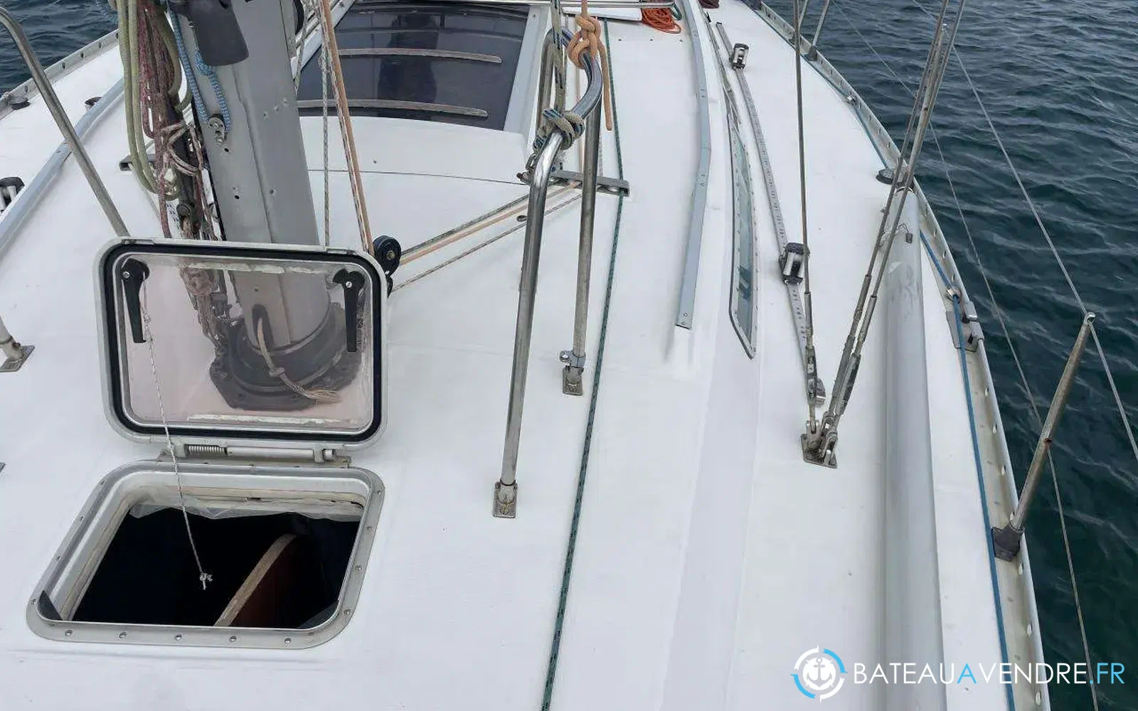 slider 9 Beneteau First 405