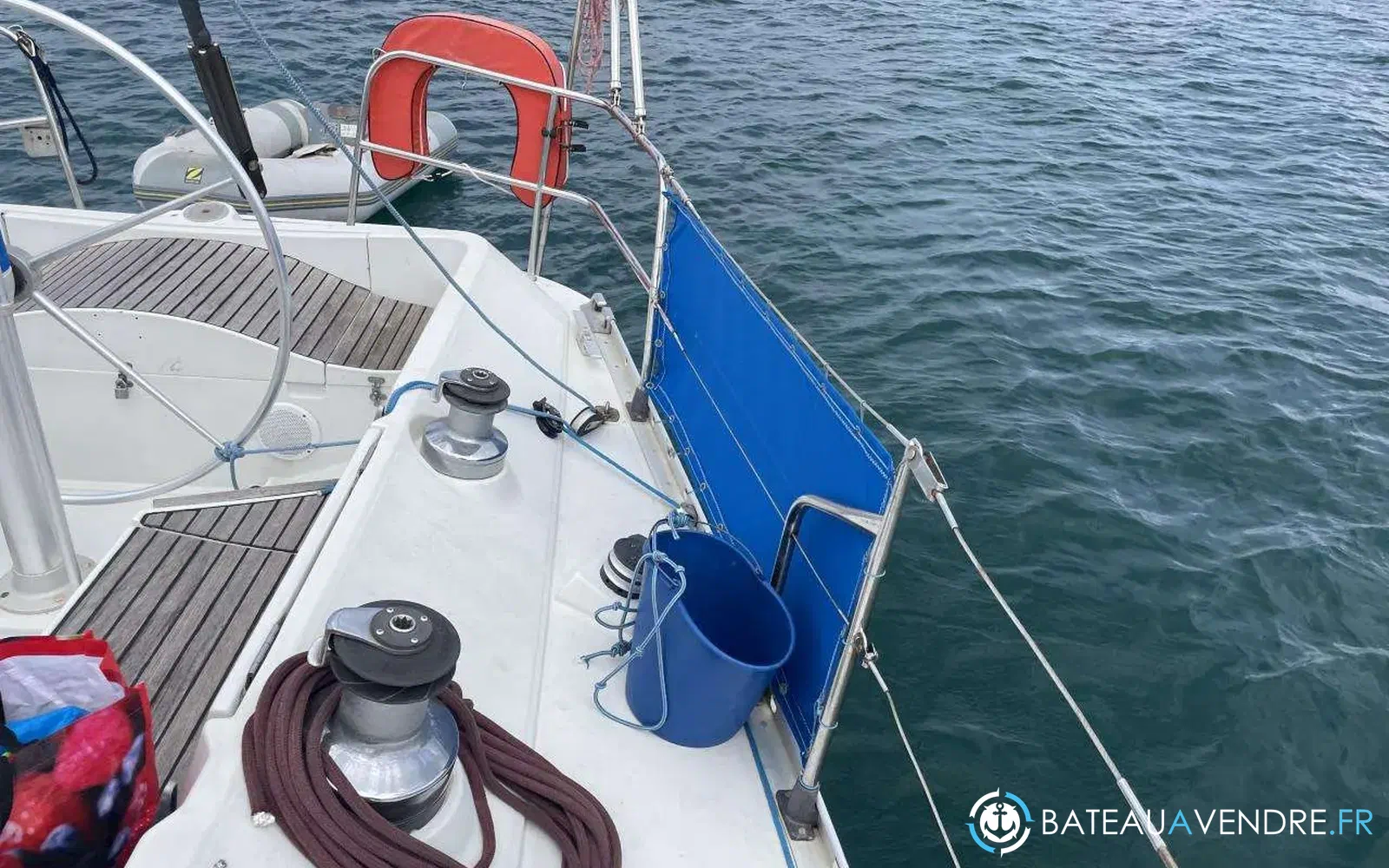 slider 11 Beneteau First 405