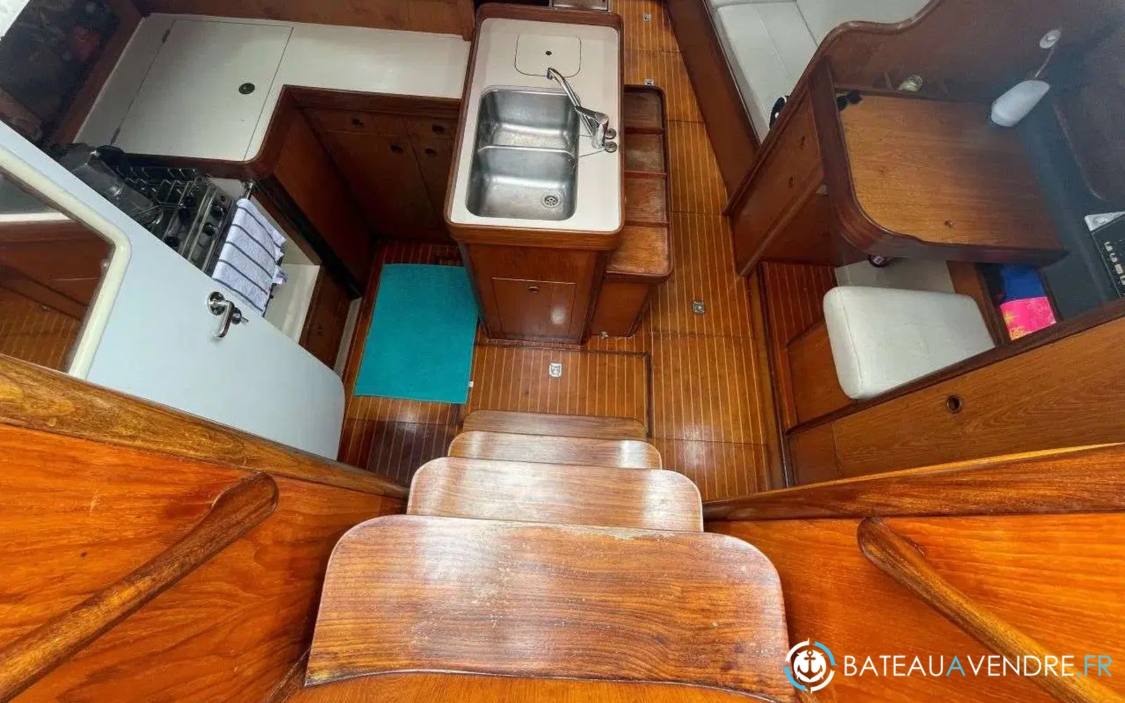 slider 12 Beneteau First 405