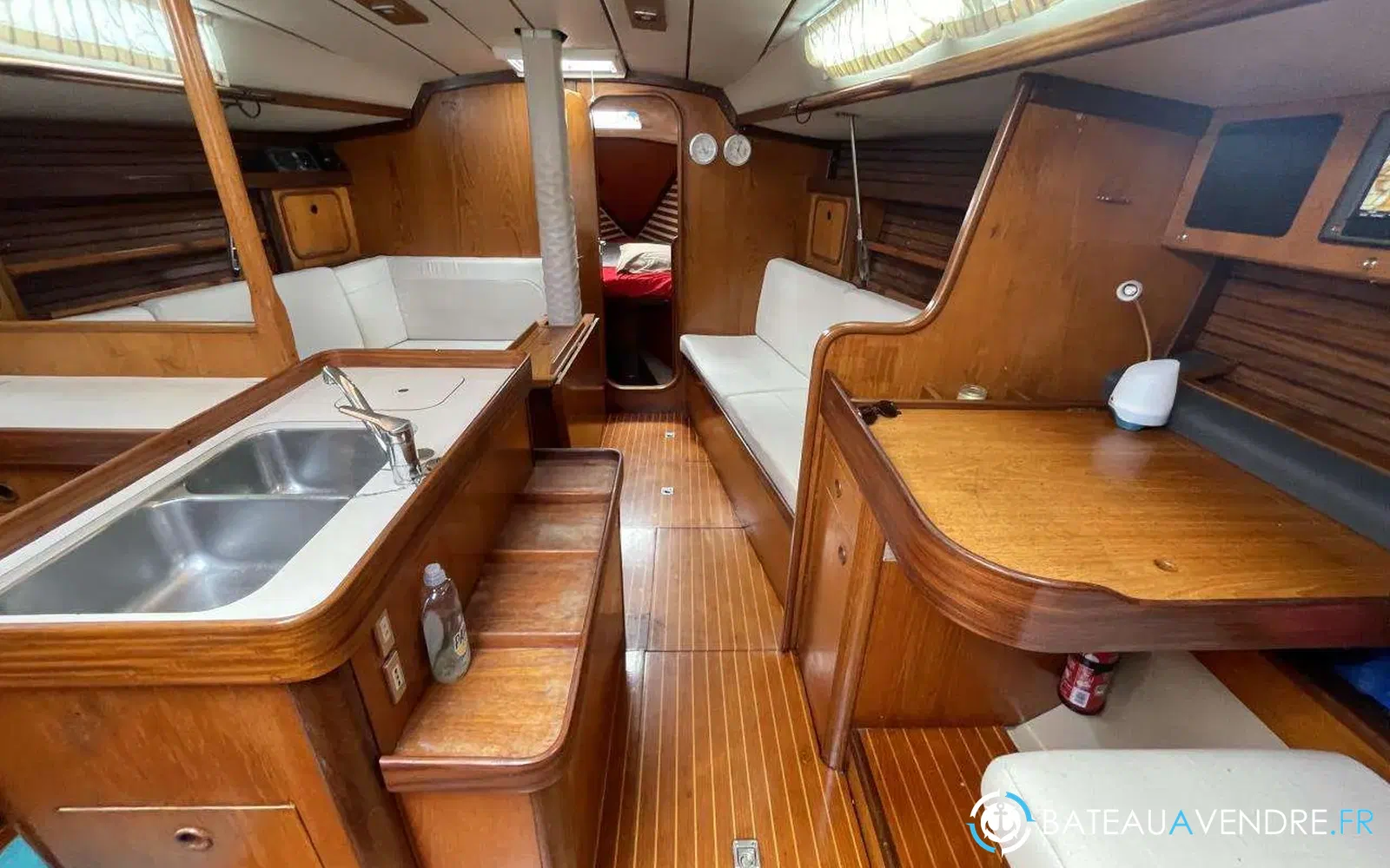 slider 16 Beneteau First 405