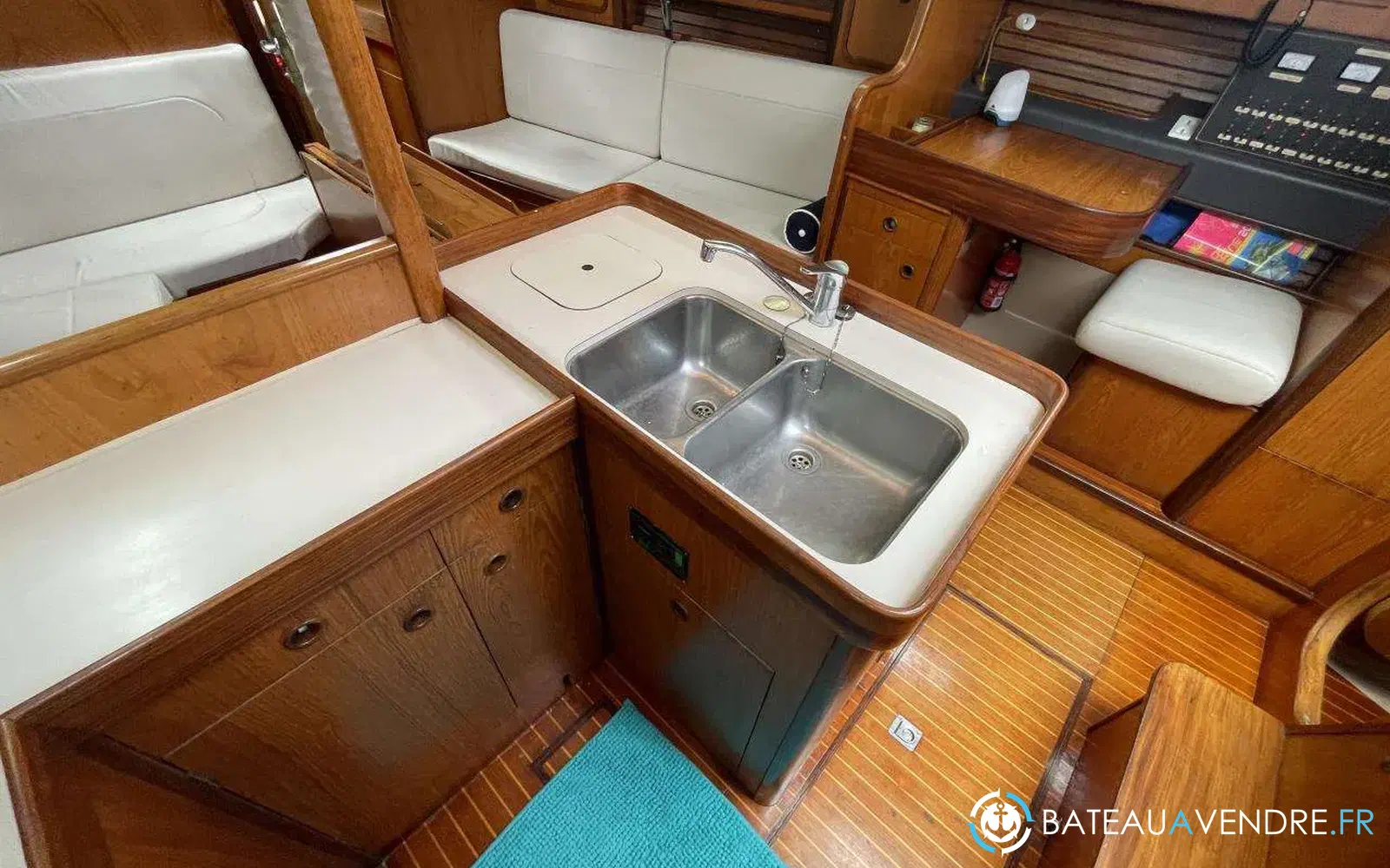 slider 17 Beneteau First 405