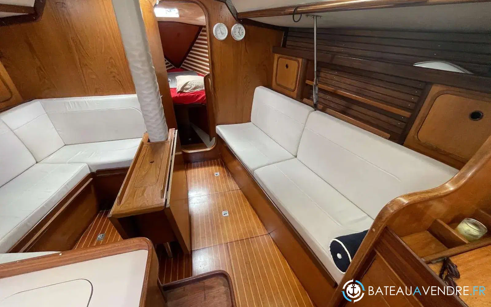 slider 18 Beneteau First 405