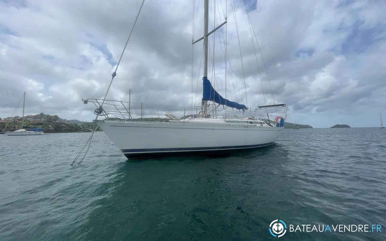 slider 1 Beneteau First 405