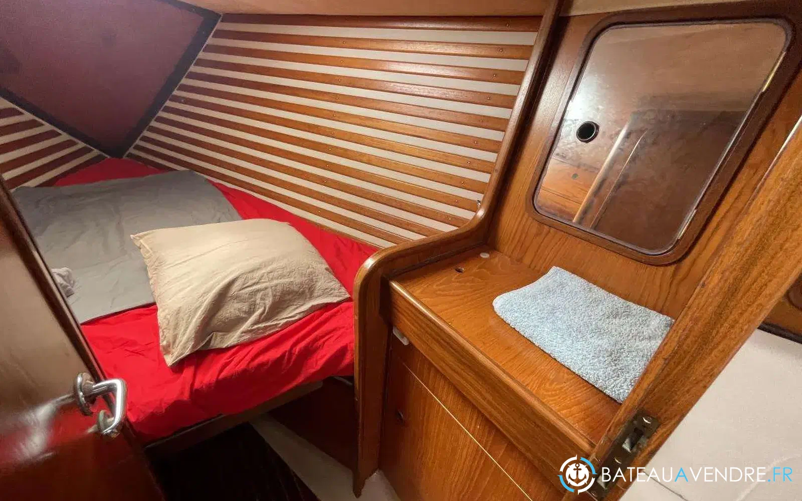 slider 19 Beneteau First 405