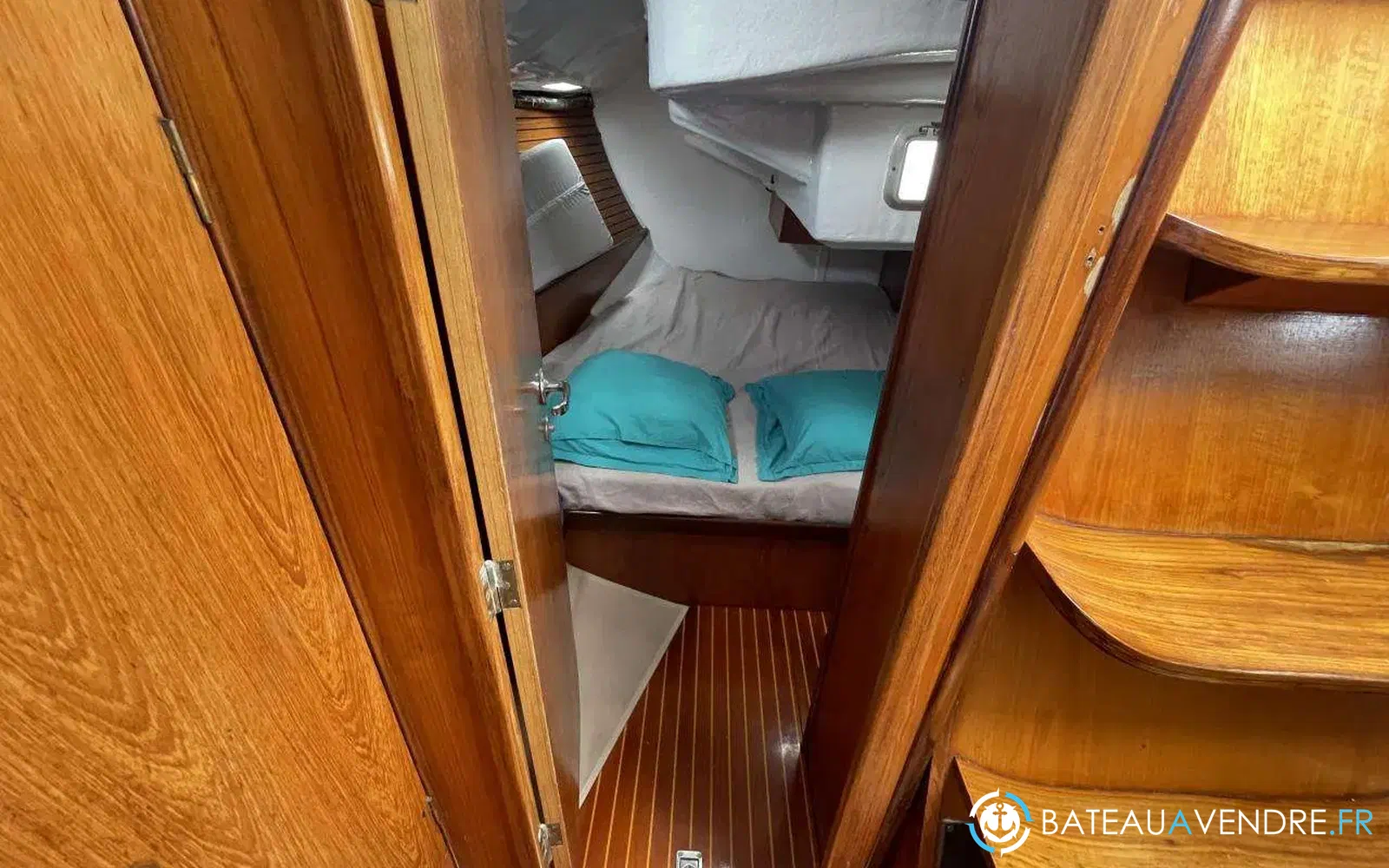 slider 21 Beneteau First 405