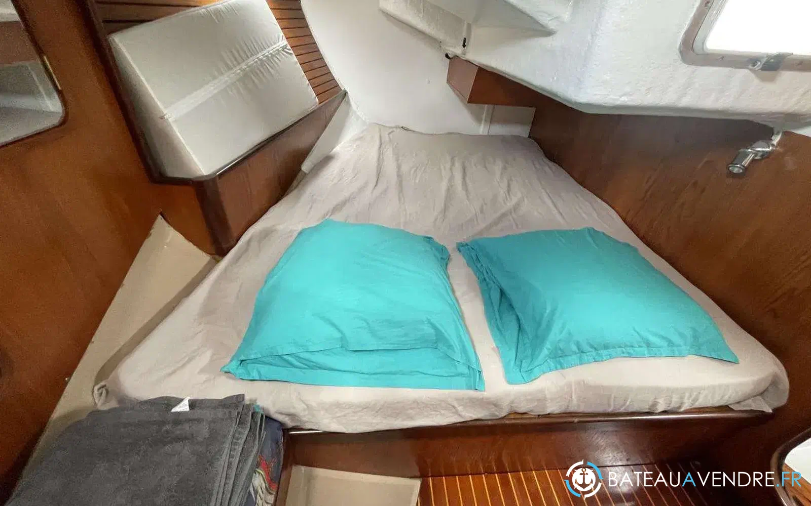 slider 22 Beneteau First 405