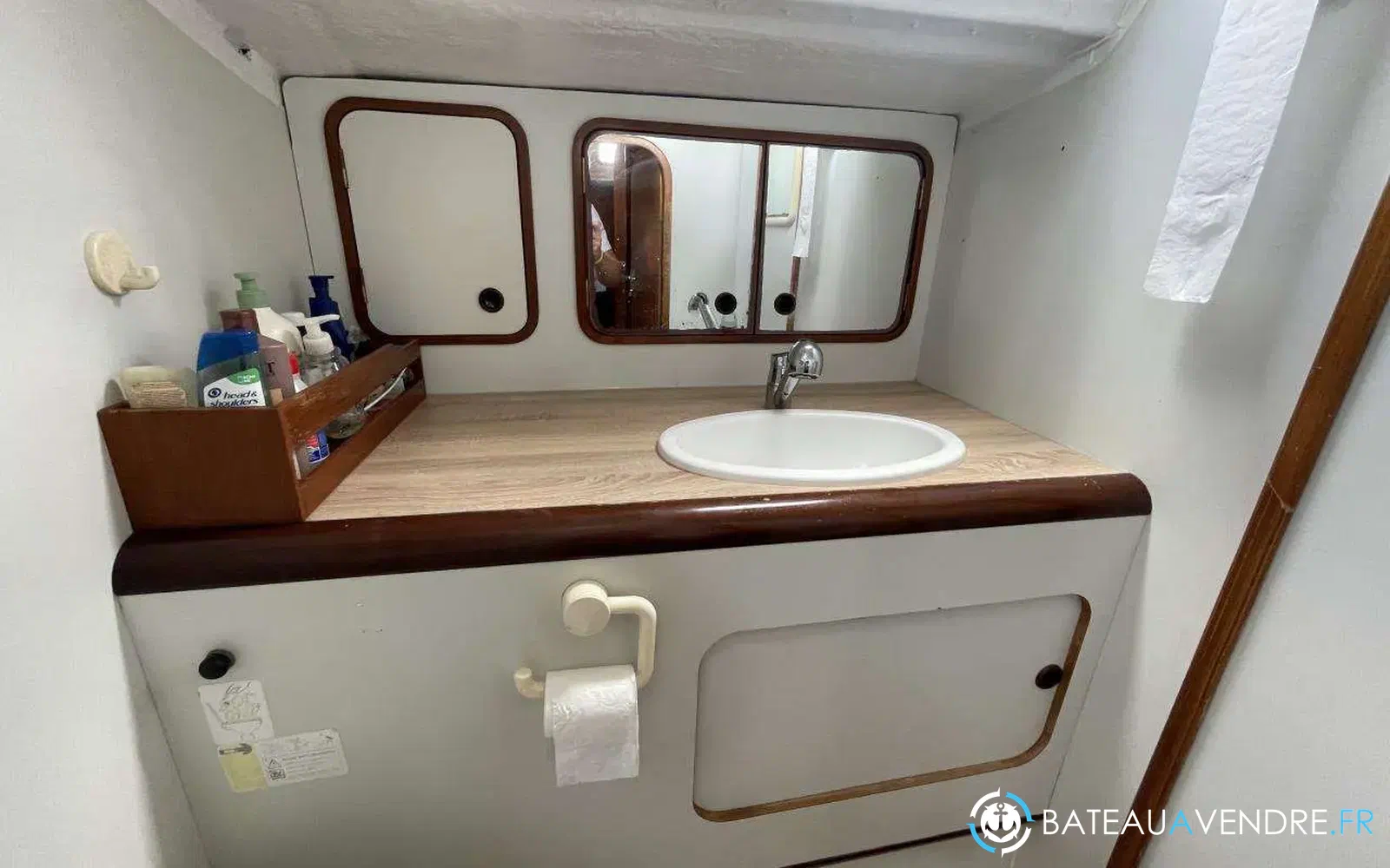 slider 23 Beneteau First 405