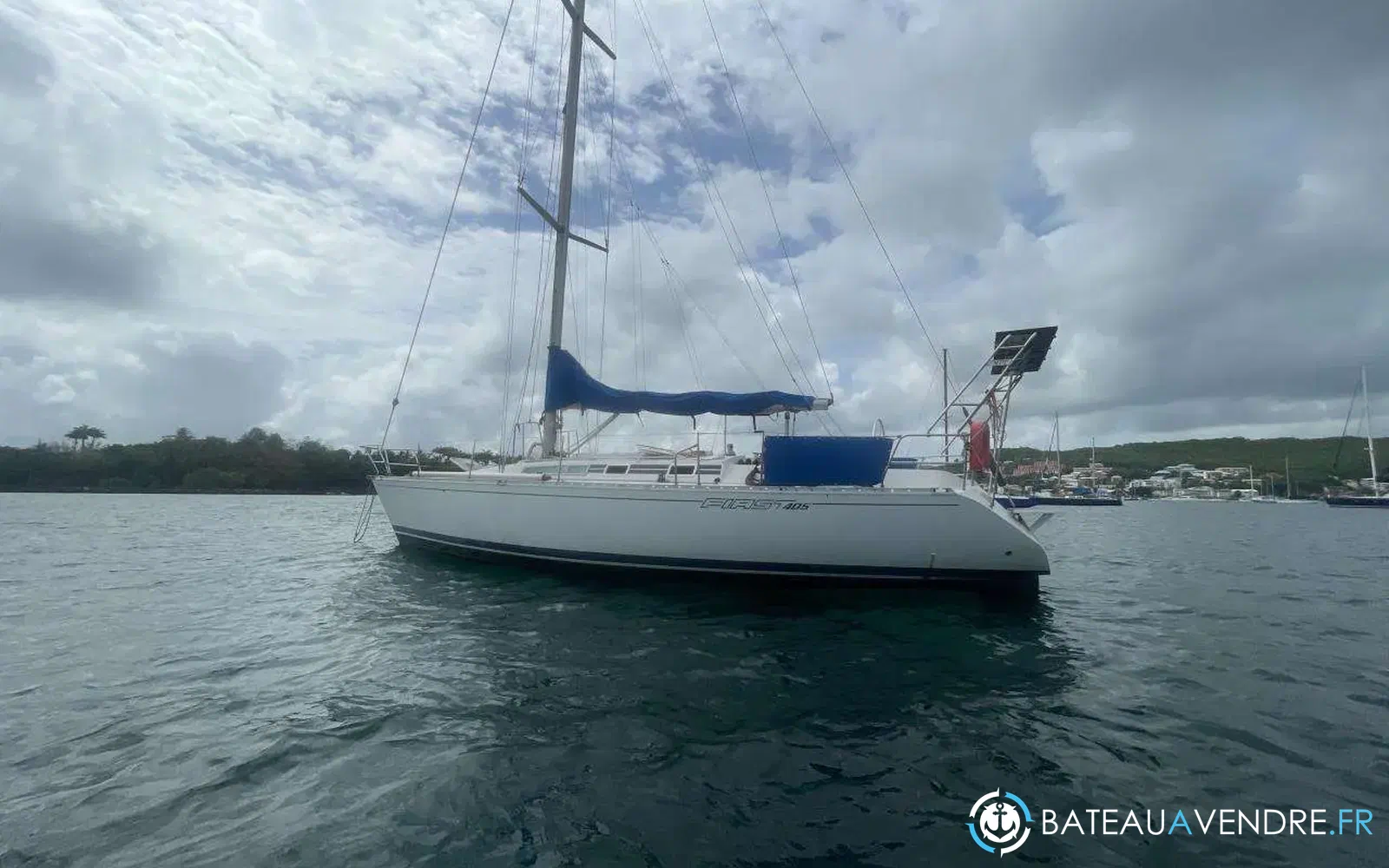 slider 2 Beneteau First 405