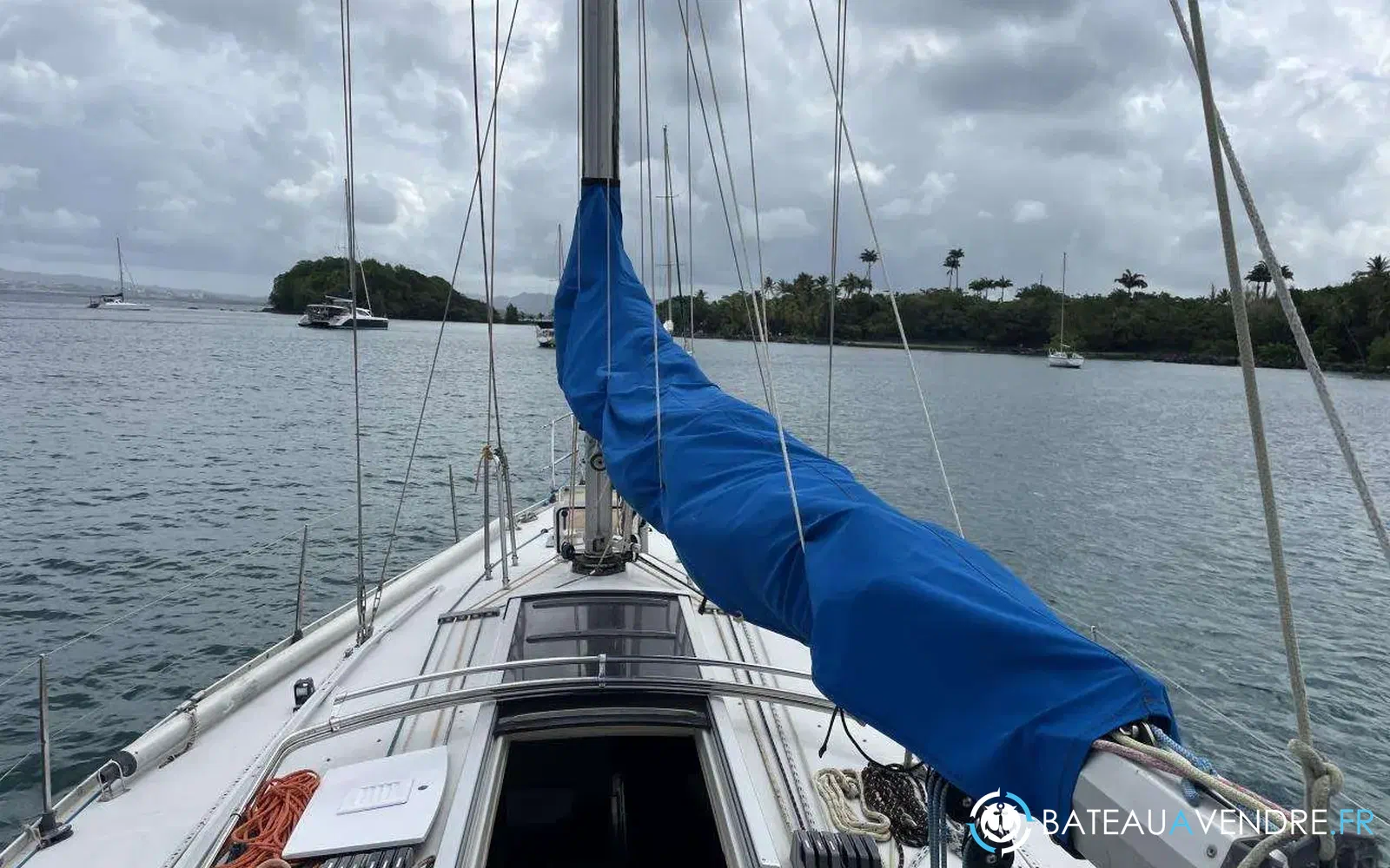 slider 3 Beneteau First 405