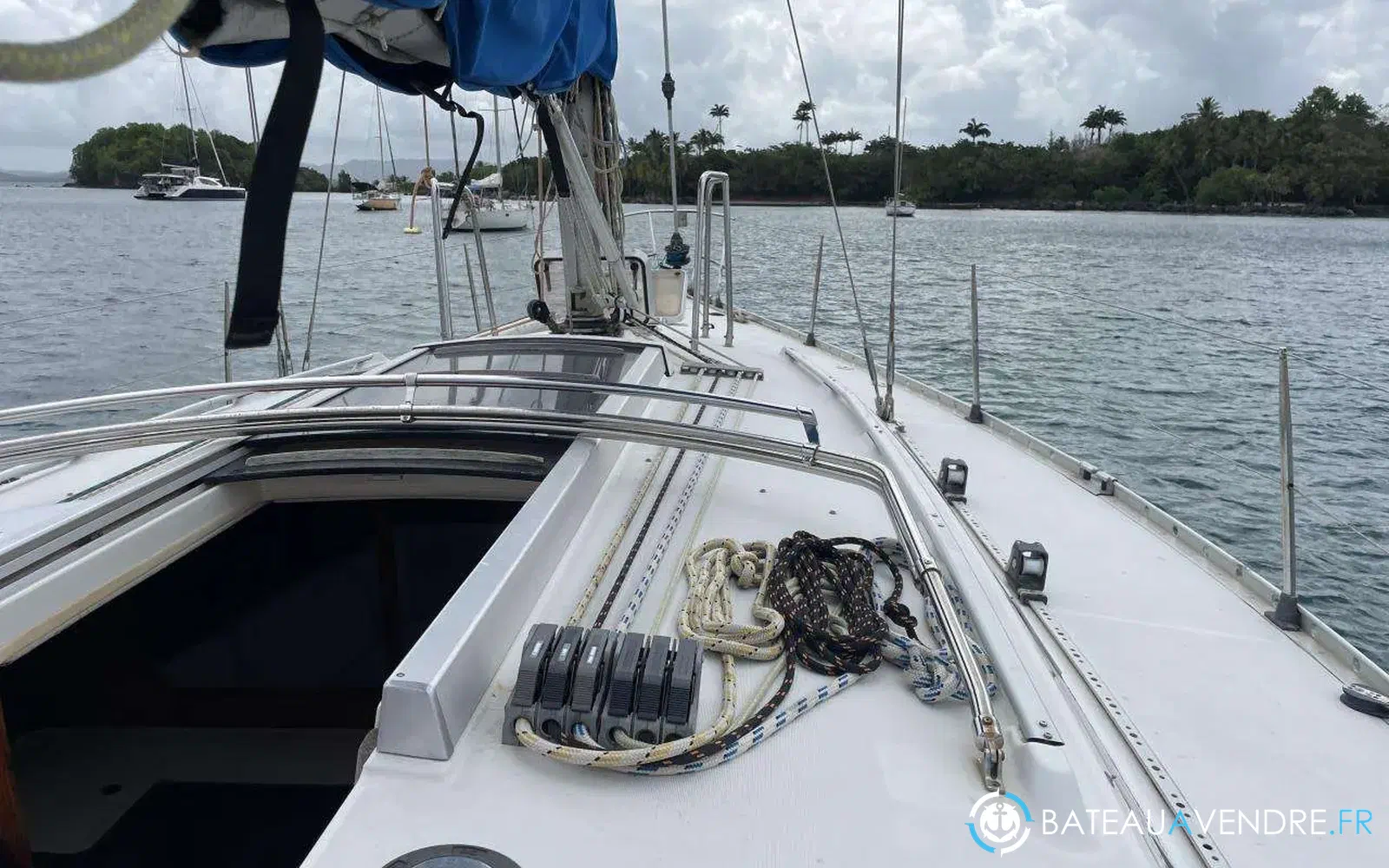 slider 5 Beneteau First 405