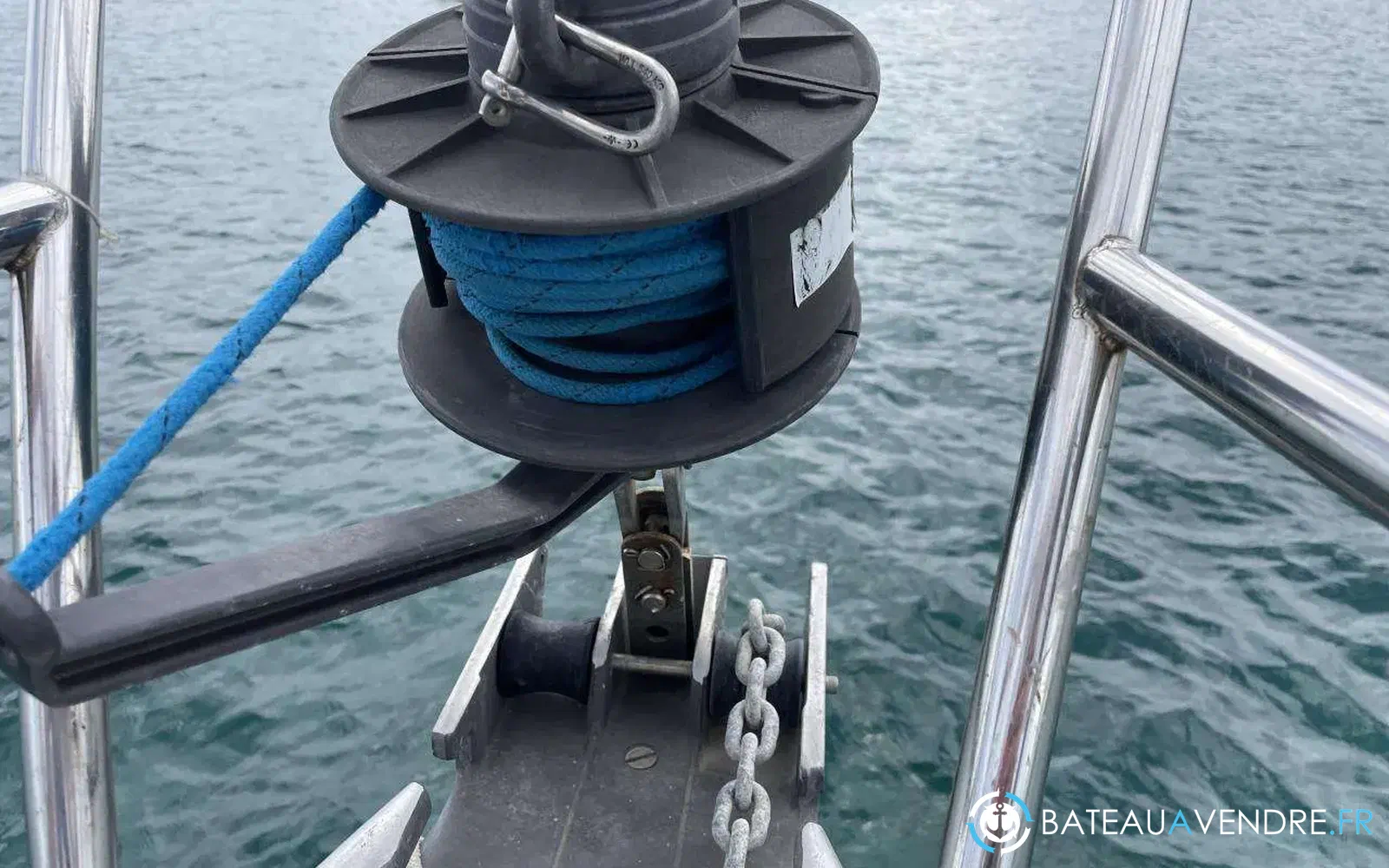 slider 7 Beneteau First 405