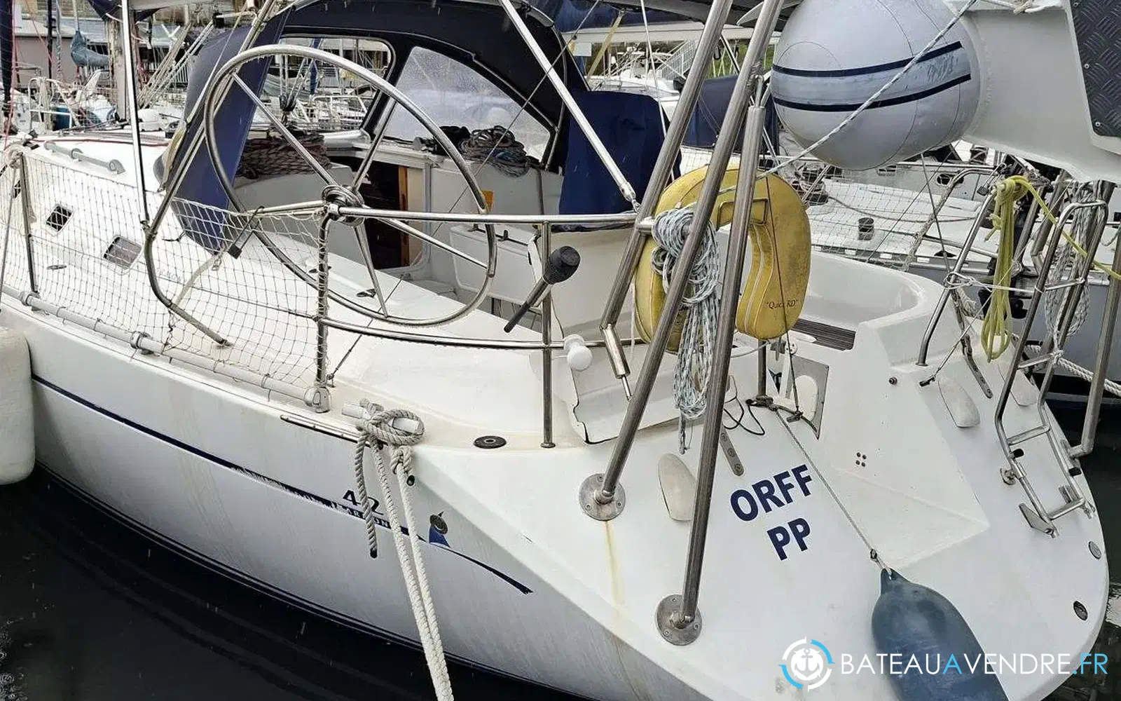 slider 1 Poncin Yachts Harmony 42