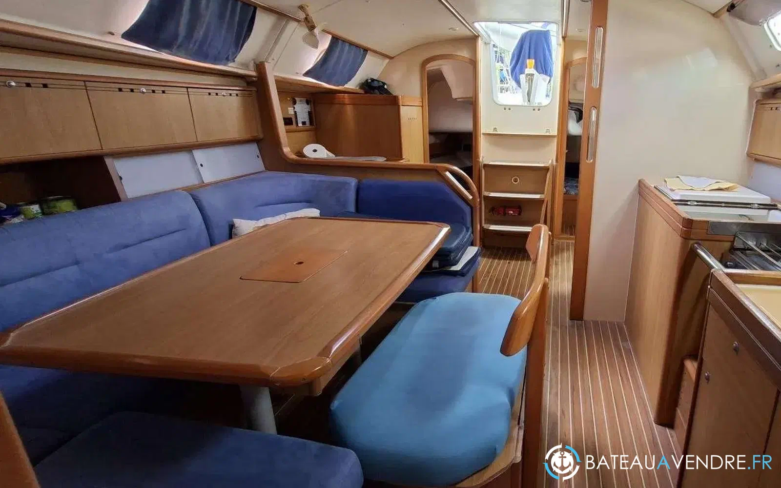 slider 25 Poncin Yachts Harmony 42