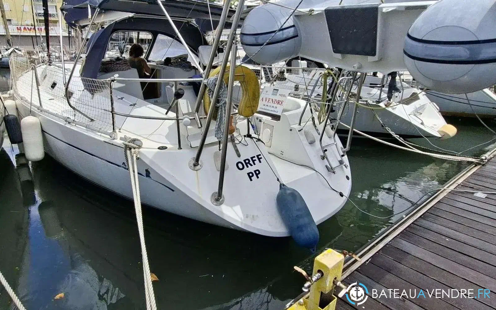slider 2 Poncin Yachts Harmony 42
