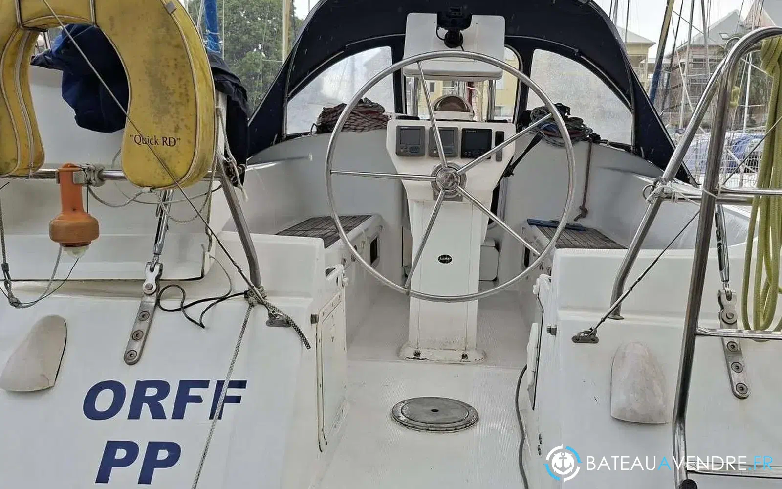 slider 3 Poncin Yachts Harmony 42