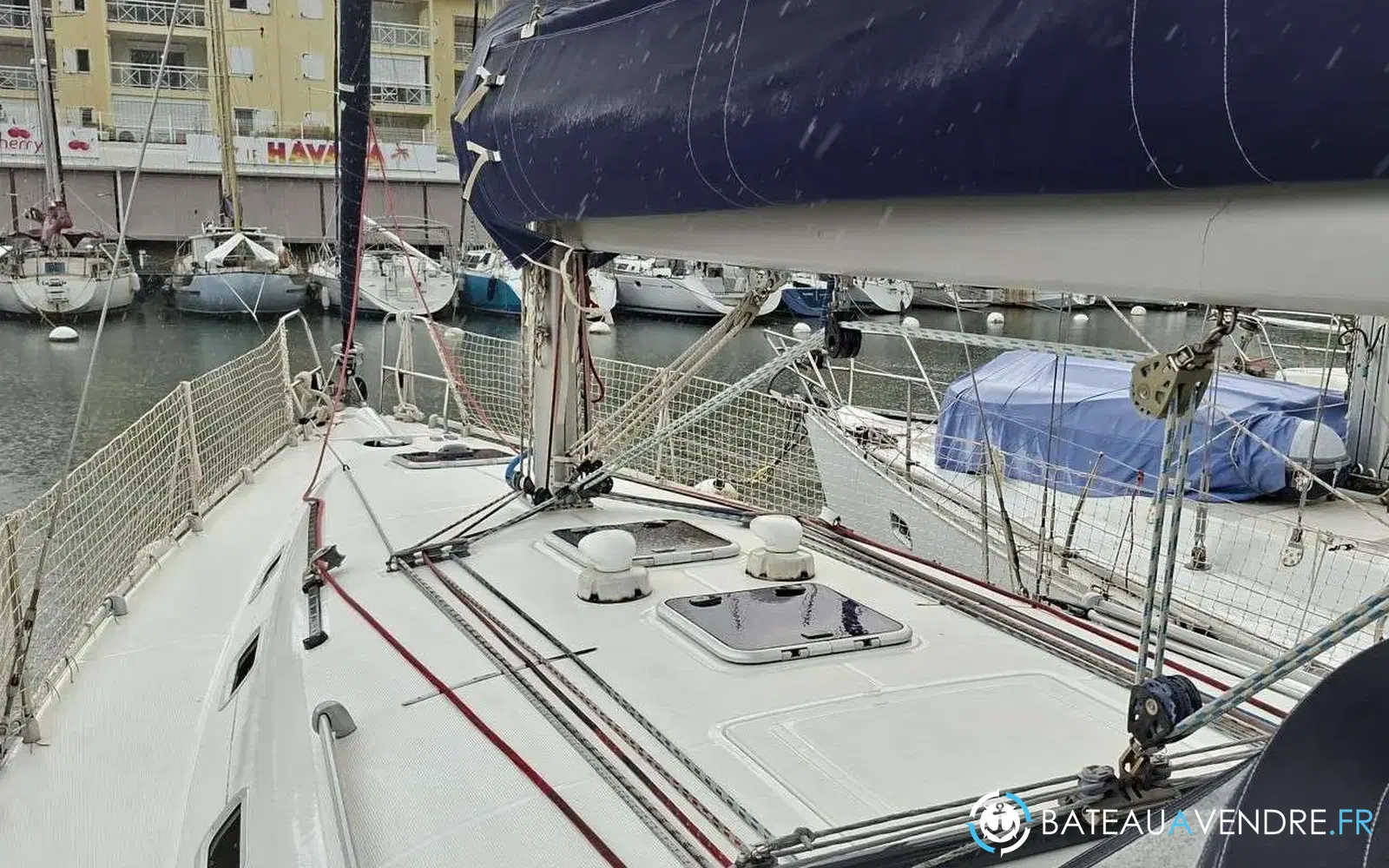 slider 7 Poncin Yachts Harmony 42