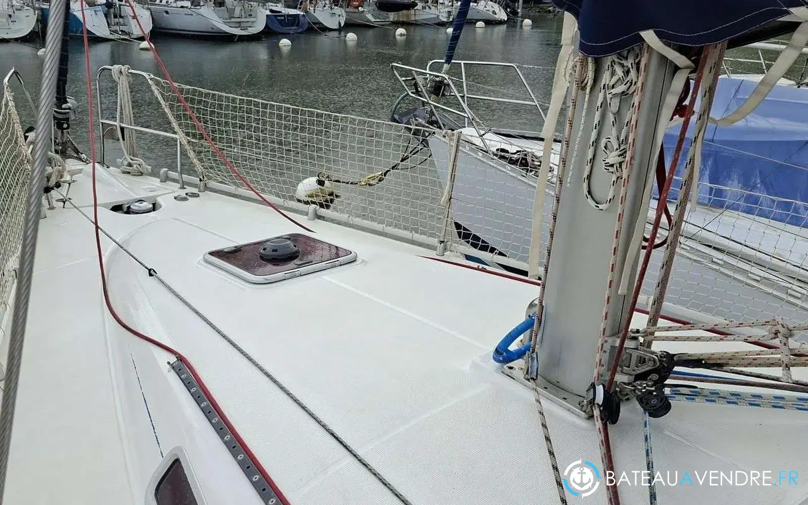 slider 8 Poncin Yachts Harmony 42